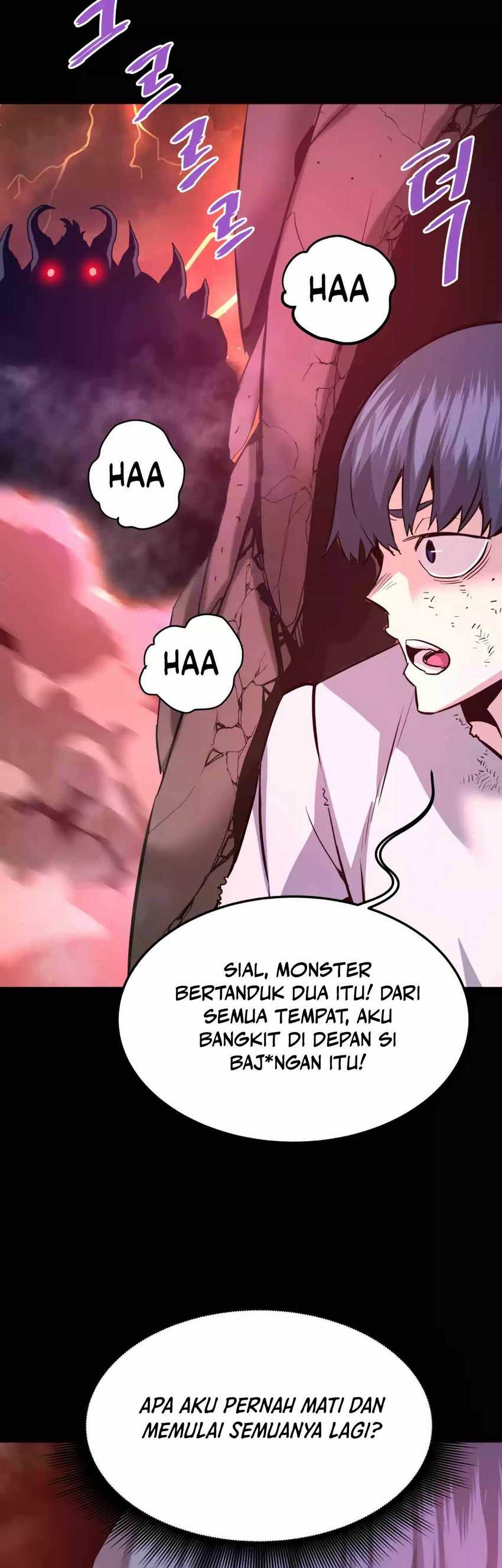 Han Dae Sung Returned From Hell Chapter 91 Bahasa Indonesia
