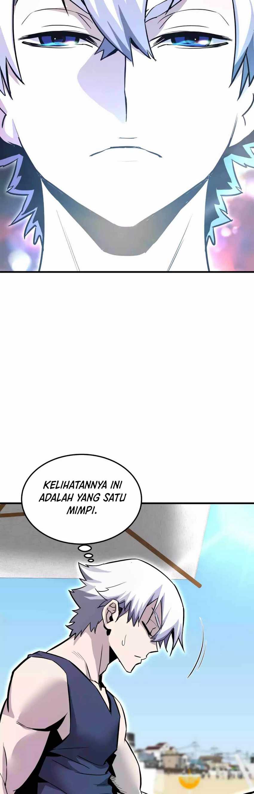Han Dae Sung Returned From Hell Chapter 91 Bahasa Indonesia