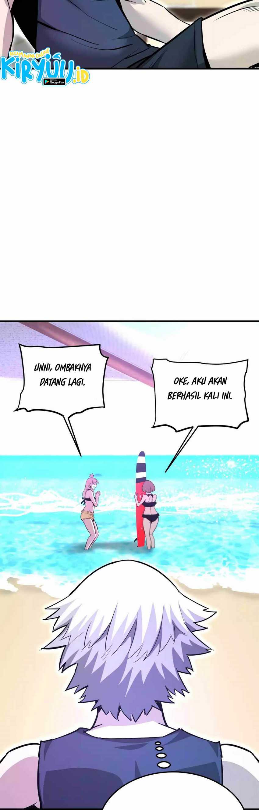 Han Dae Sung Returned From Hell Chapter 91 Bahasa Indonesia