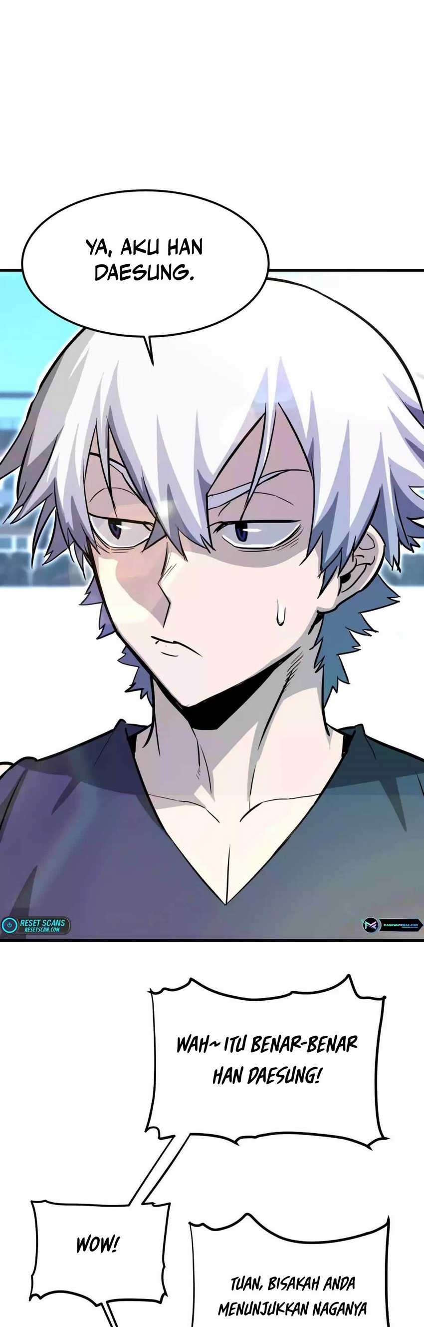 Han Dae Sung Returned From Hell Chapter 91 Bahasa Indonesia