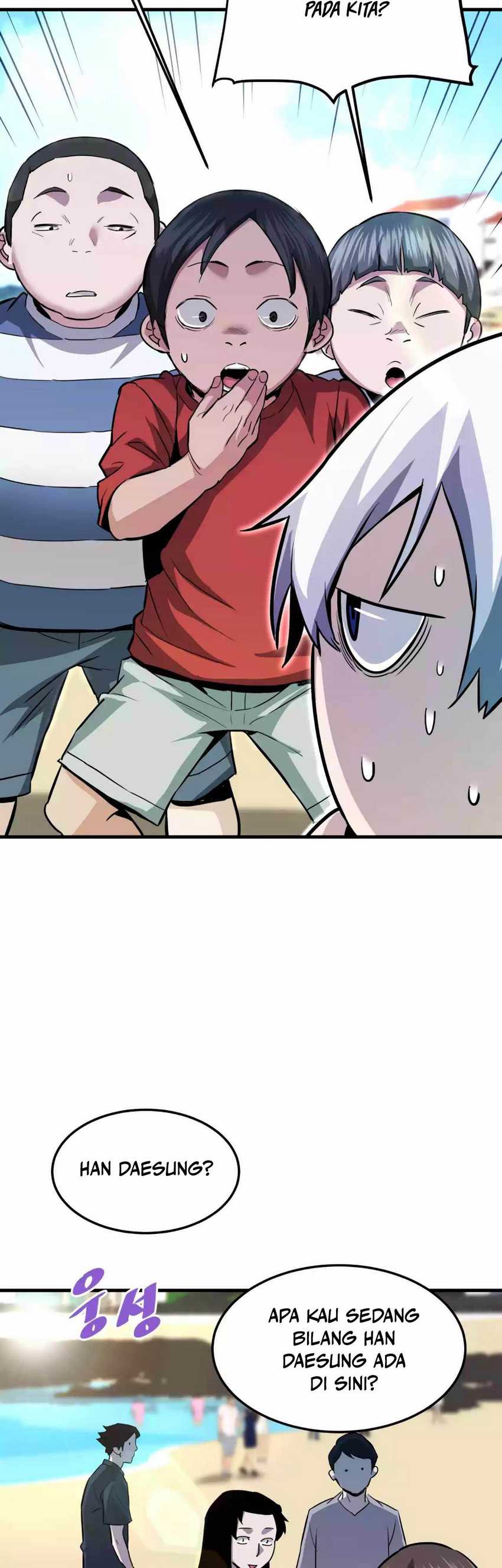 Han Dae Sung Returned From Hell Chapter 91 Bahasa Indonesia