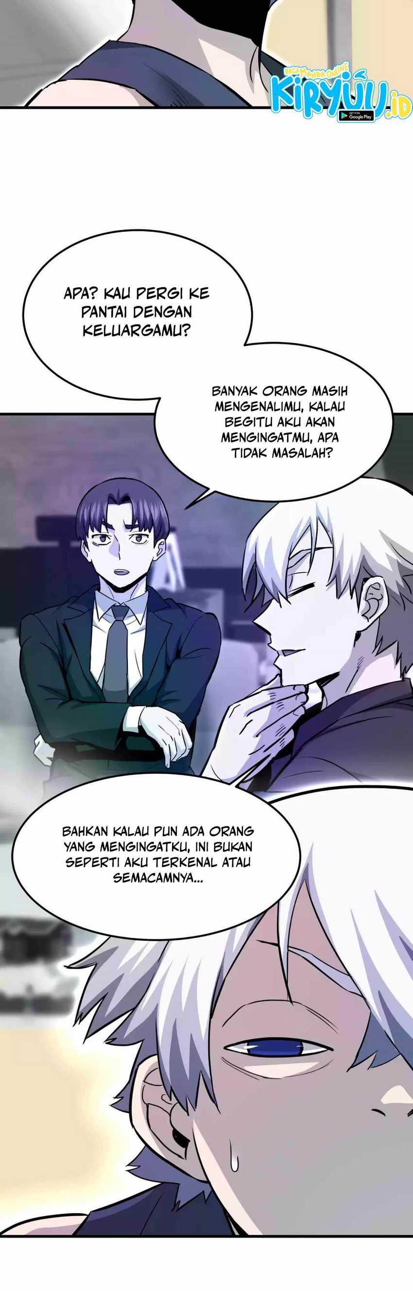 Han Dae Sung Returned From Hell Chapter 91 Bahasa Indonesia