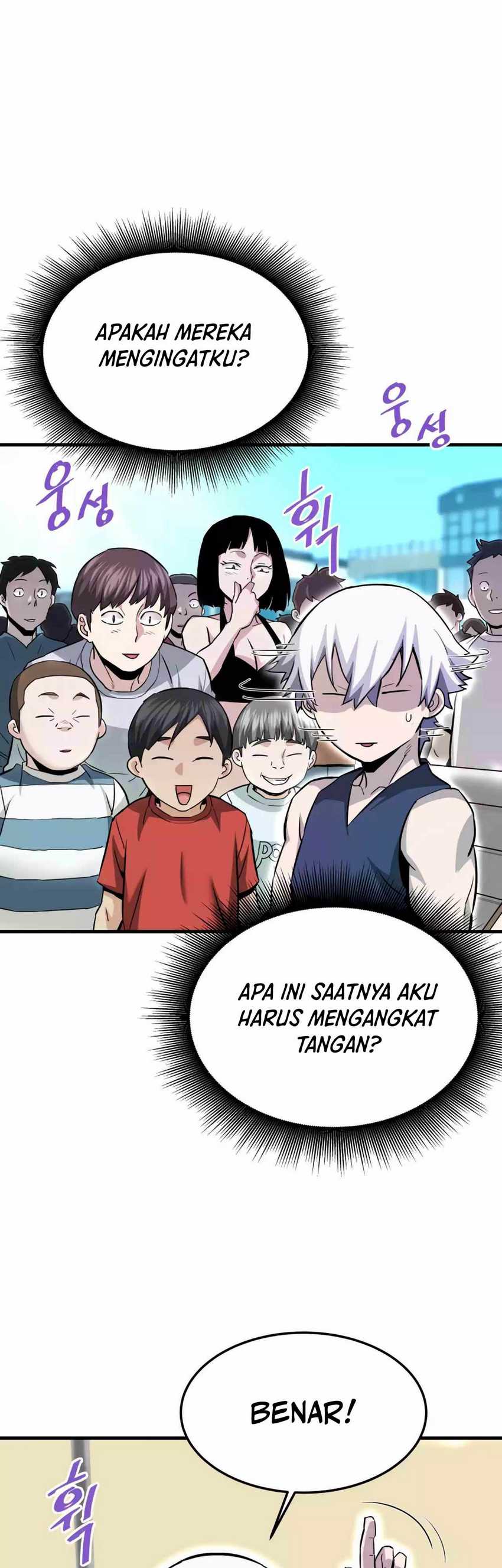 Han Dae Sung Returned From Hell Chapter 91 Bahasa Indonesia