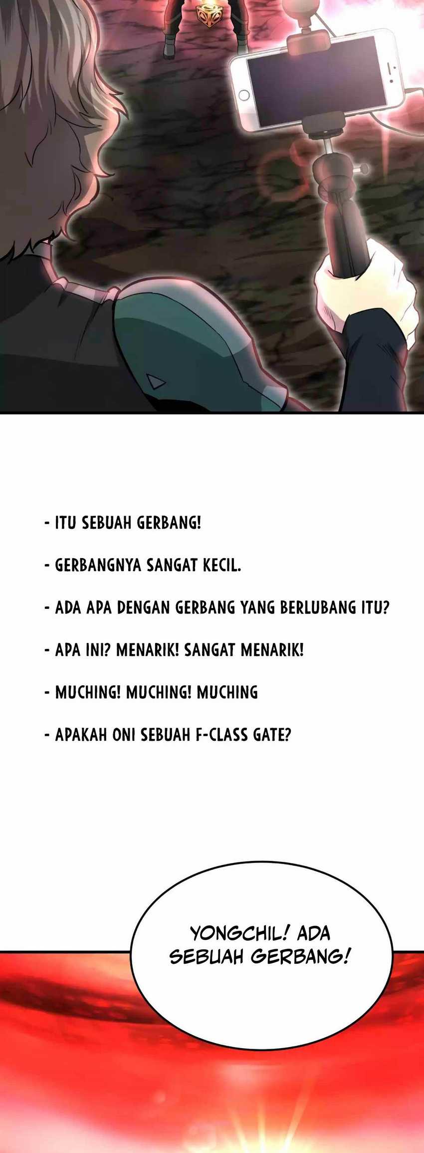 Han Dae Sung Returned From Hell Chapter 91 Bahasa Indonesia