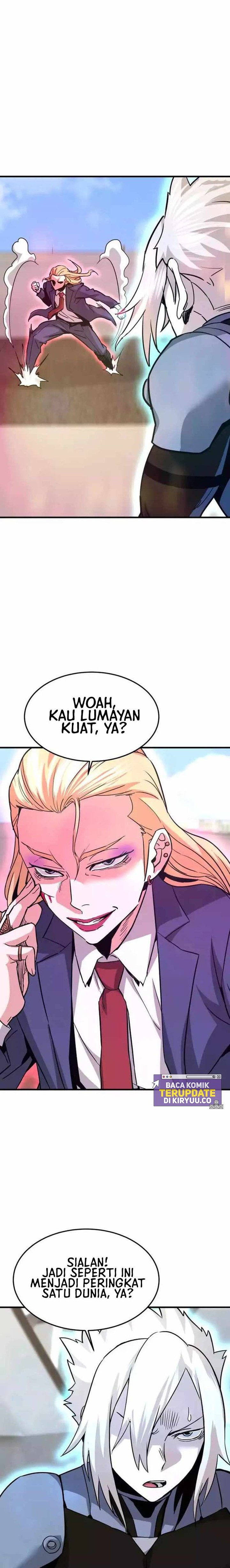 Han Dae Sung Returned From Hell chapter 101