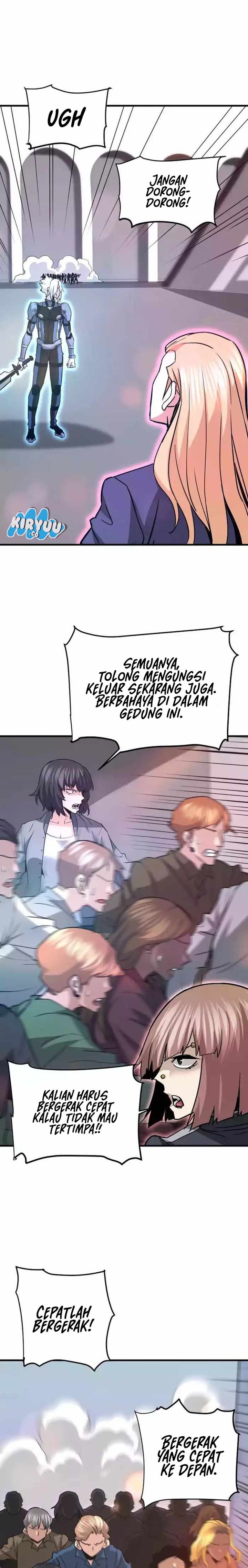 Han Dae Sung Returned From Hell chapter 101