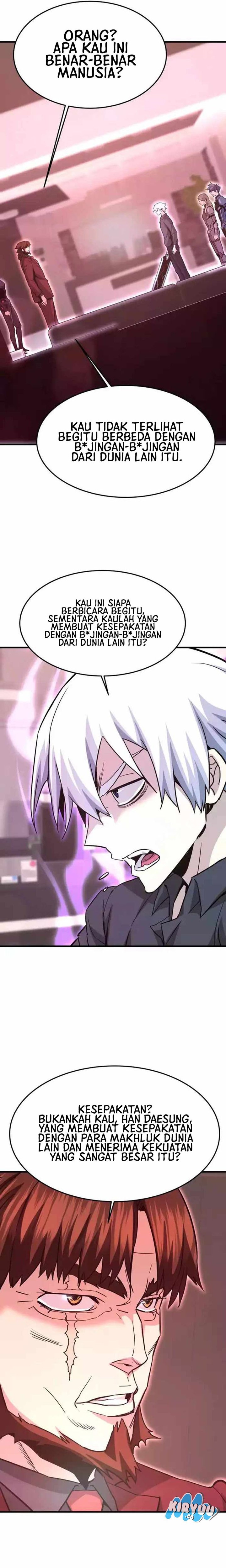 Han Dae Sung Returned From Hell chapter 101