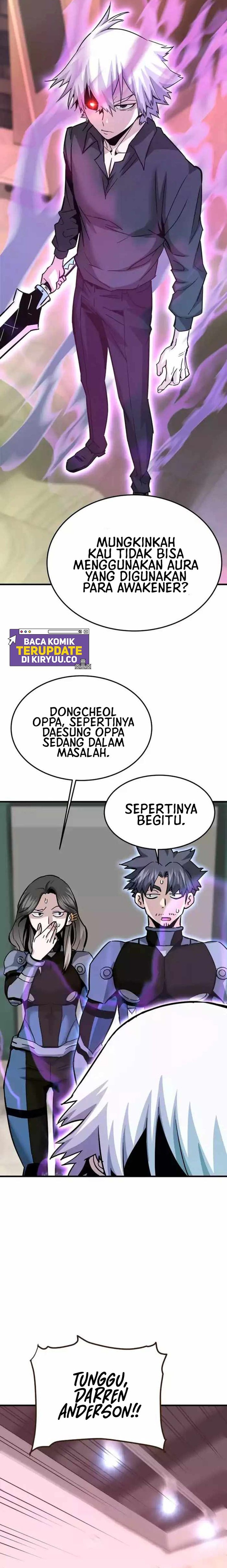 Han Dae Sung Returned From Hell chapter 101