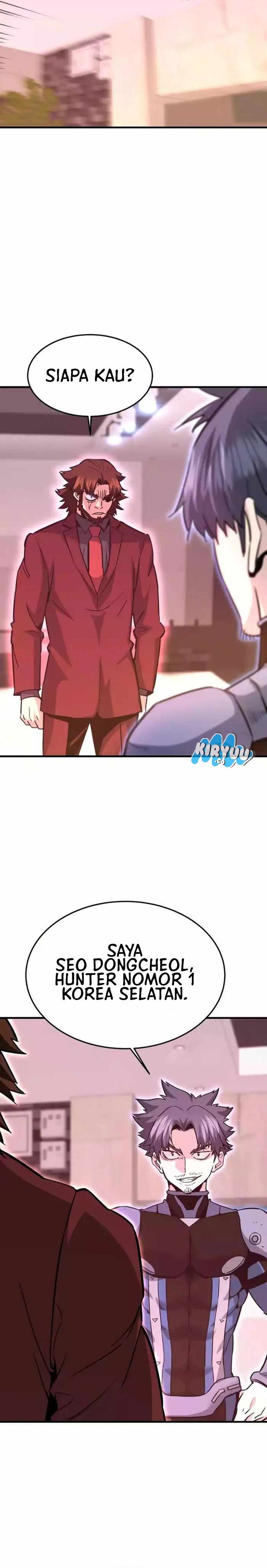 Han Dae Sung Returned From Hell chapter 101