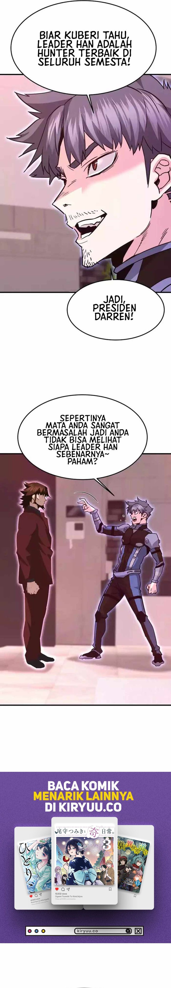Han Dae Sung Returned From Hell chapter 101