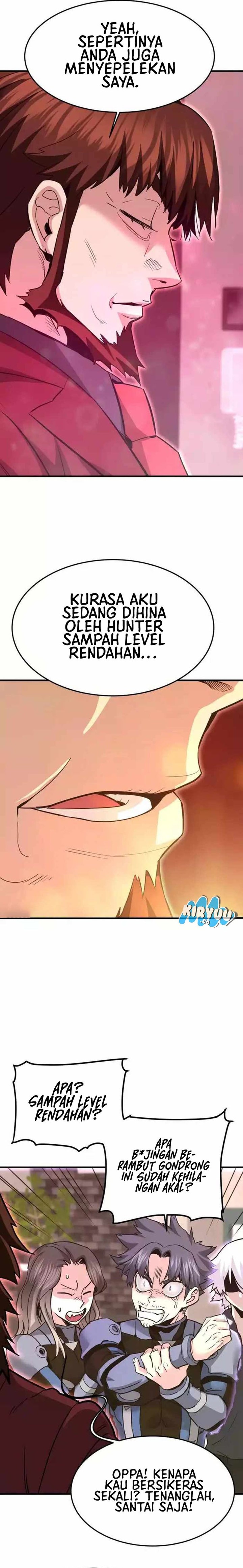 Han Dae Sung Returned From Hell chapter 101