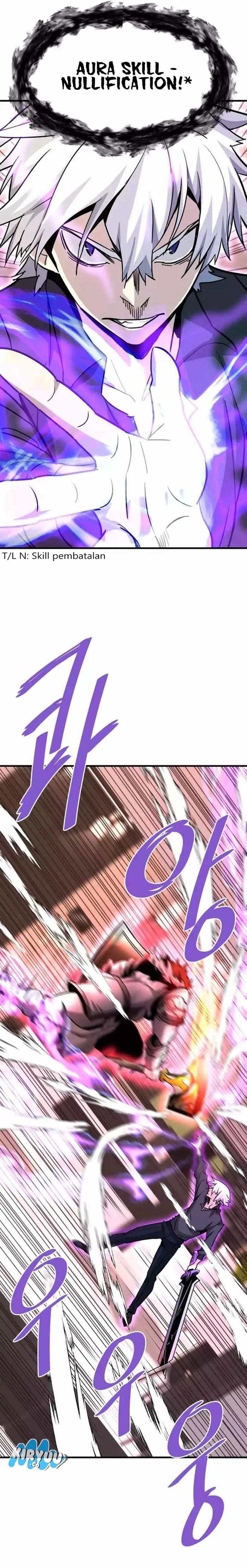 Han Dae Sung Returned From Hell chapter 101