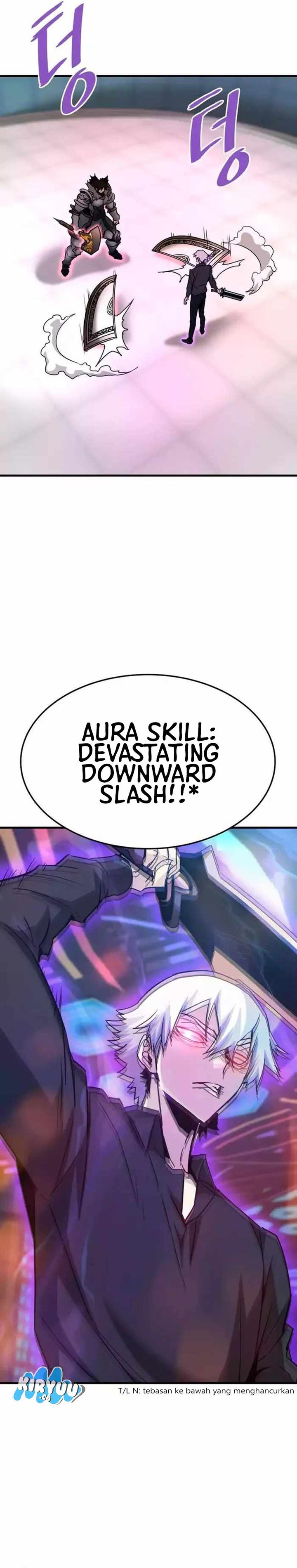 Han Dae Sung Returned From Hell chapter 101