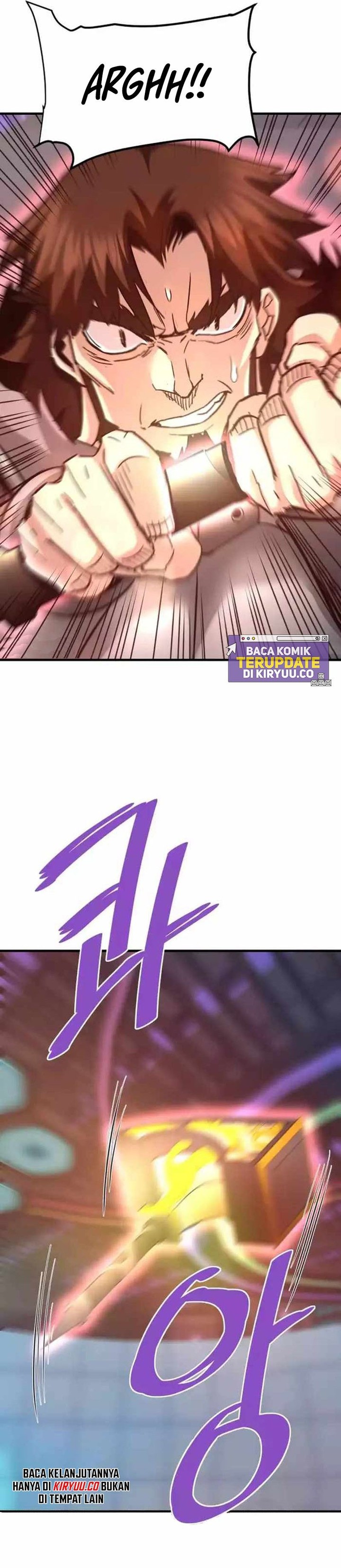 Han Dae Sung Returned From Hell chapter 101