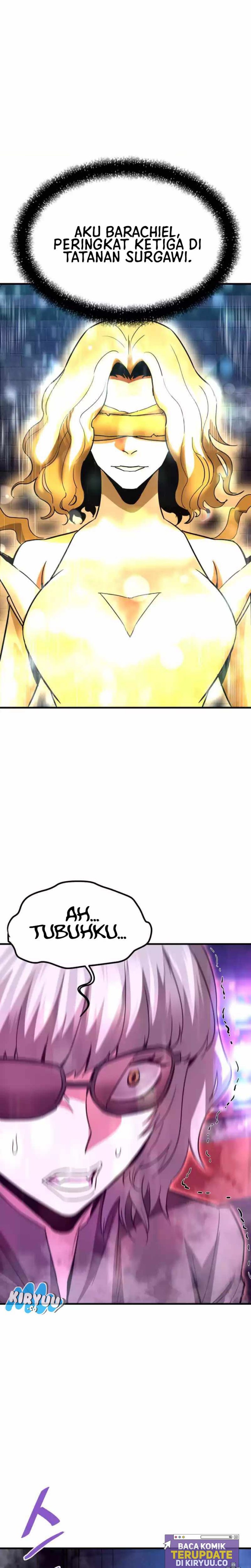 Han Dae Sung Returned From Hell chapter 103