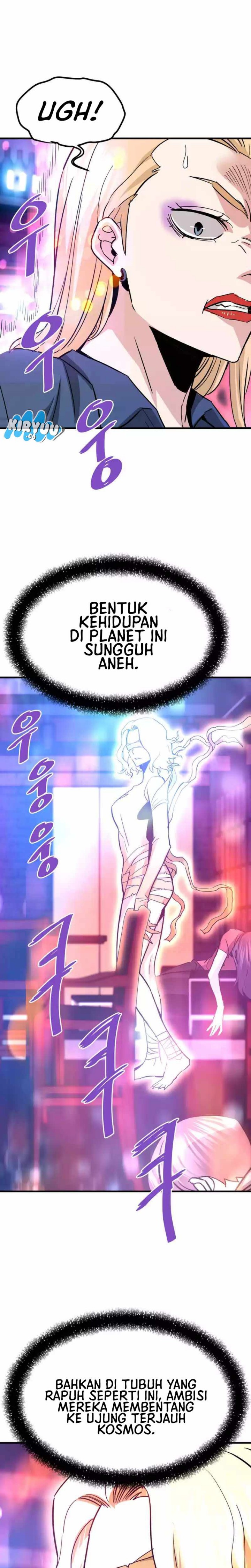 Han Dae Sung Returned From Hell chapter 103