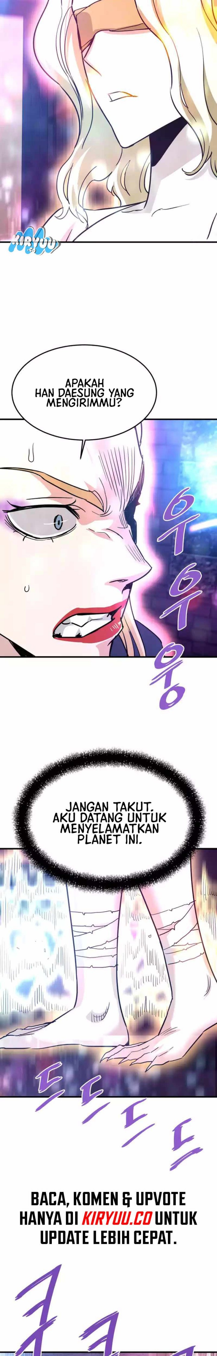Han Dae Sung Returned From Hell chapter 103