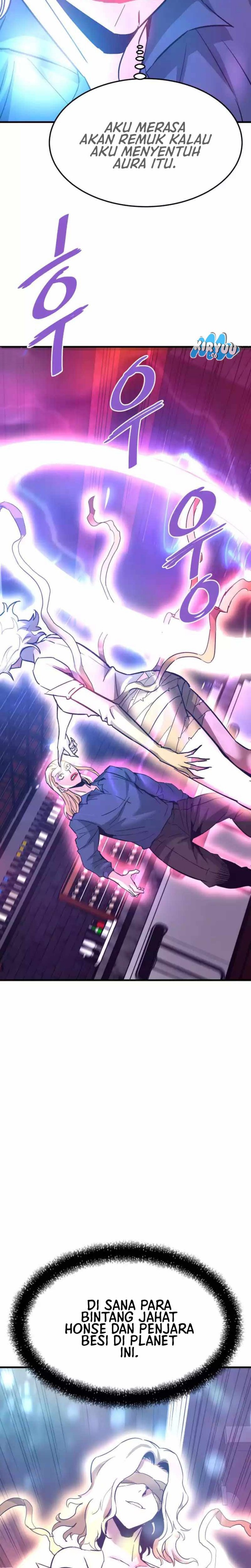 Han Dae Sung Returned From Hell chapter 103