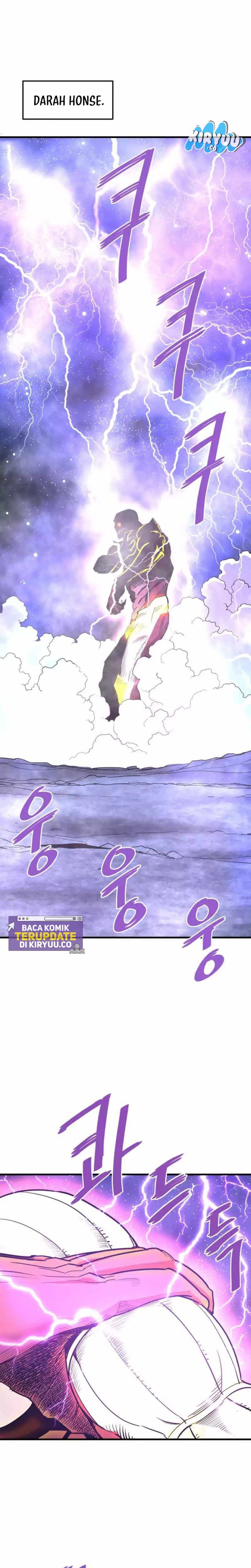 Han Dae Sung Returned From Hell chapter 103