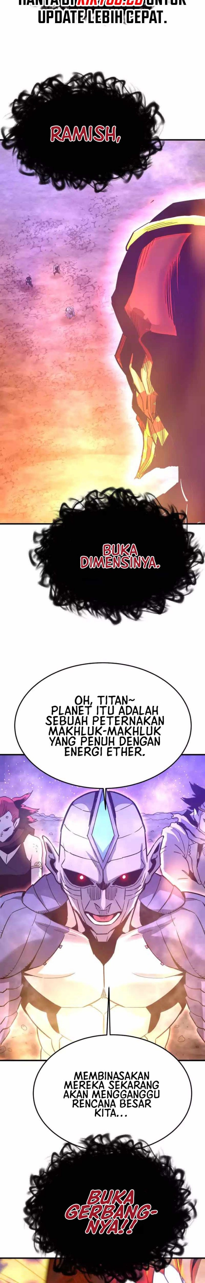 Han Dae Sung Returned From Hell chapter 103