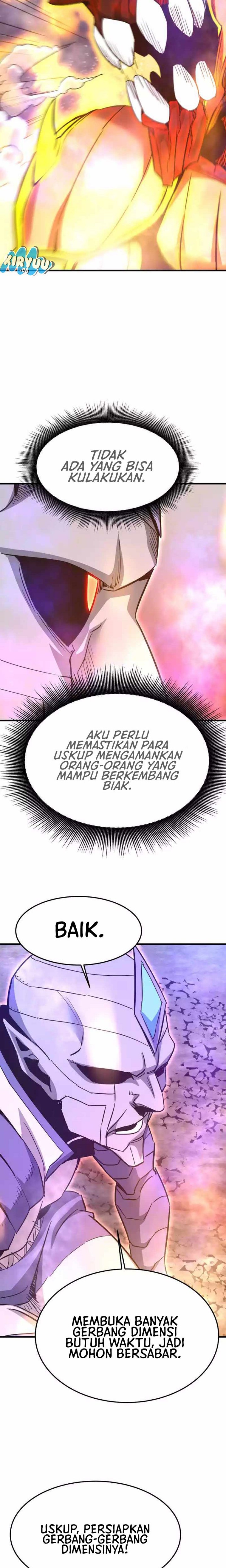 Han Dae Sung Returned From Hell chapter 103