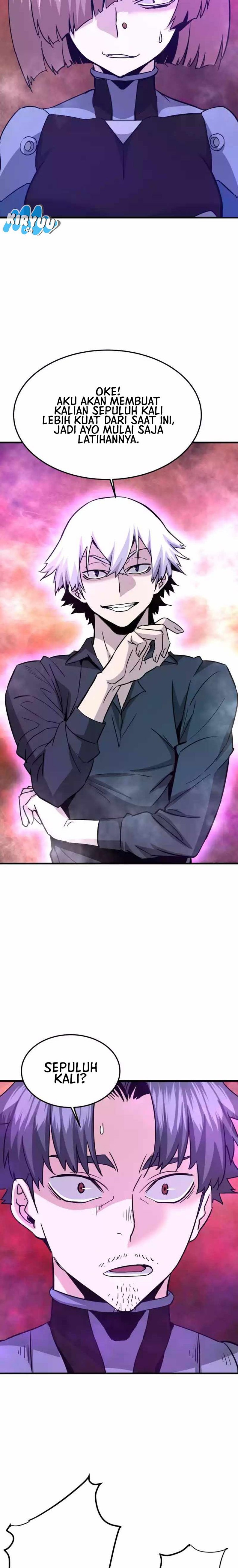 Han Dae Sung Returned From Hell chapter 103