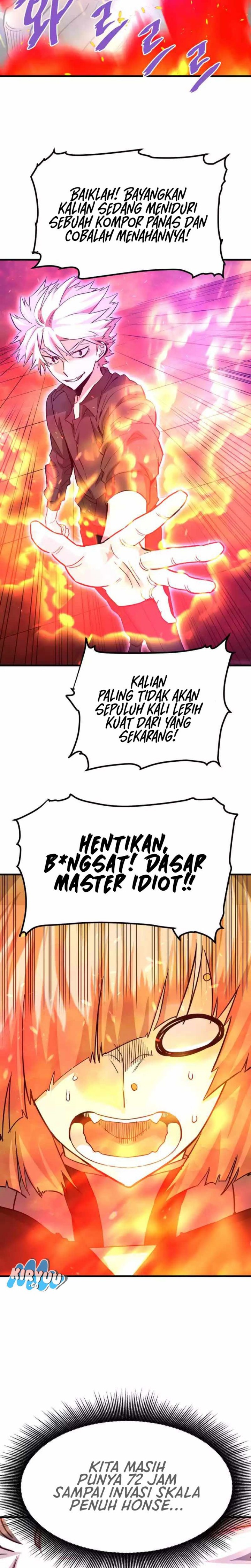 Han Dae Sung Returned From Hell chapter 103