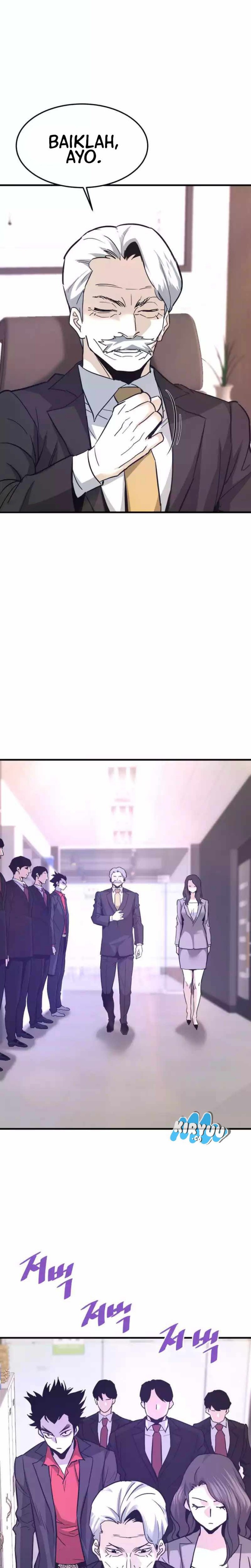 Han Dae Sung Returned From Hell chapter 103