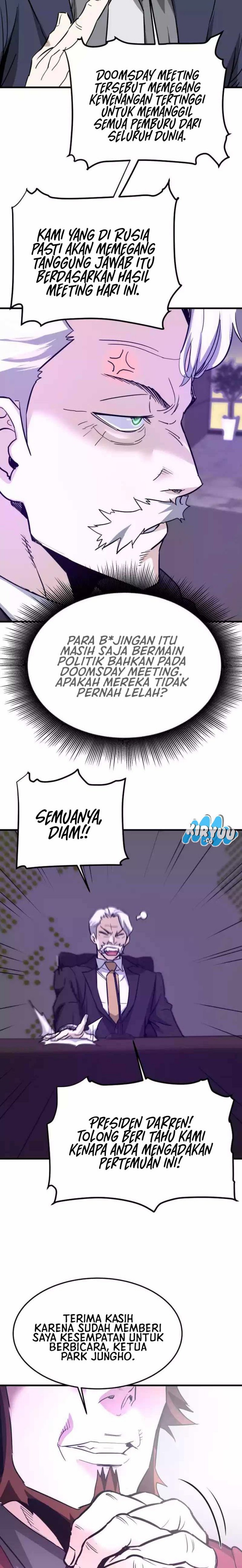Han Dae Sung Returned From Hell chapter 103