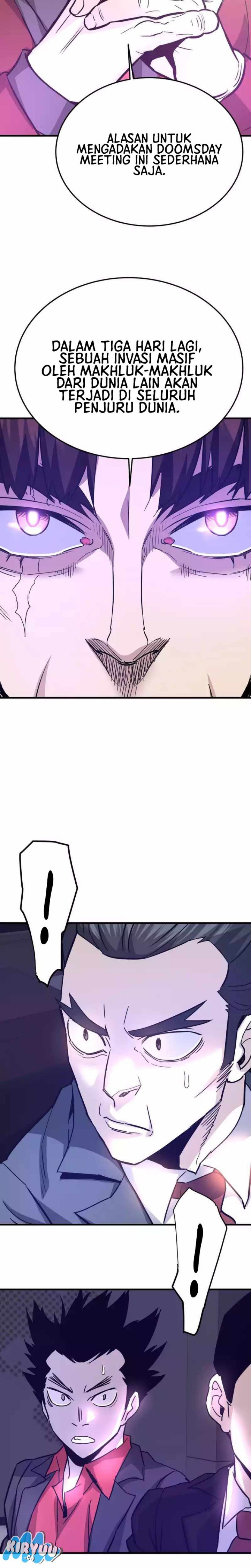 Han Dae Sung Returned From Hell chapter 103