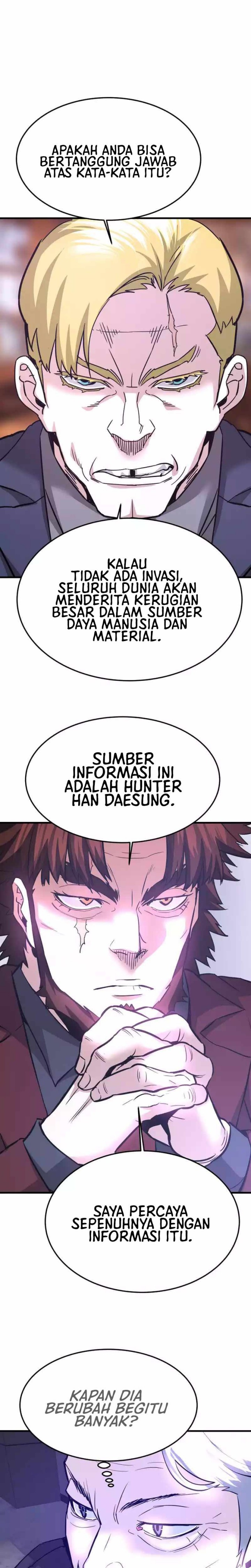 Han Dae Sung Returned From Hell chapter 103