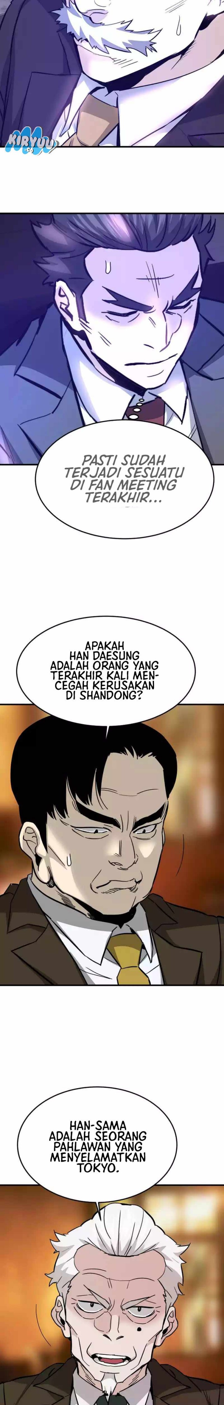Han Dae Sung Returned From Hell chapter 103