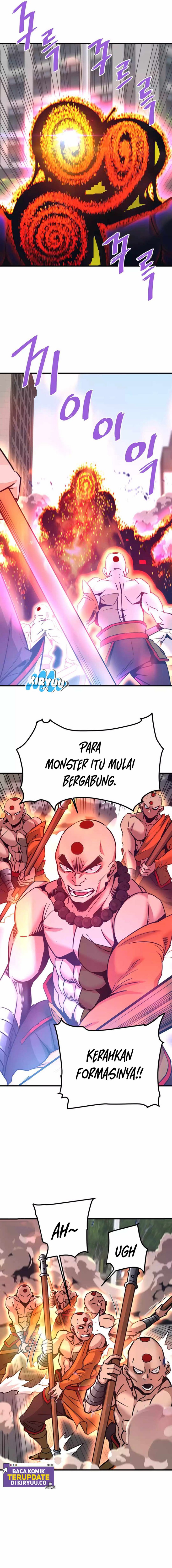 Han Dae Sung Returned From Hell chapter 105