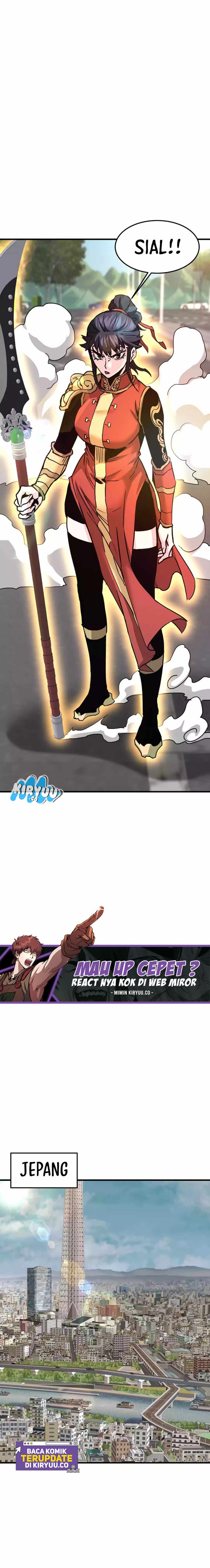 Han Dae Sung Returned From Hell chapter 105