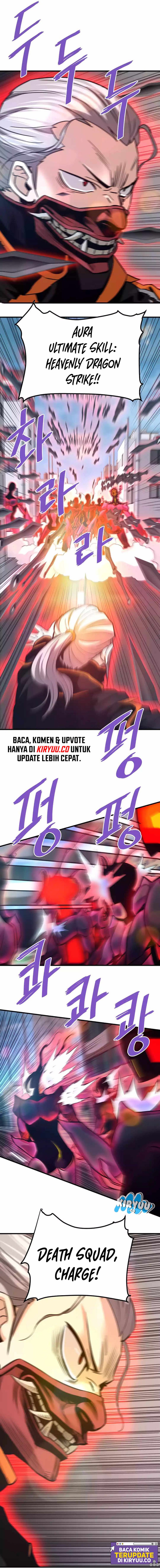 Han Dae Sung Returned From Hell chapter 105