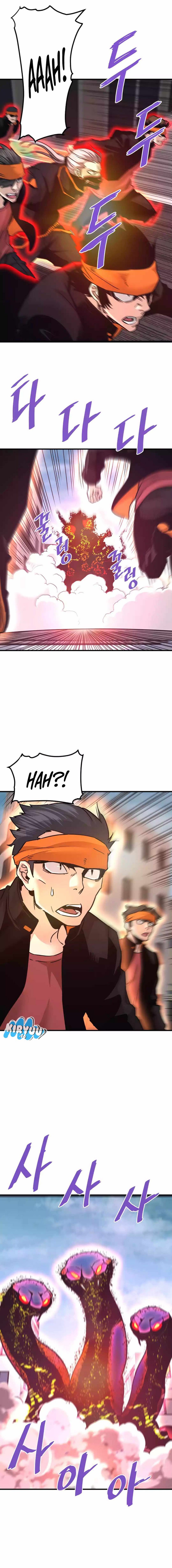 Han Dae Sung Returned From Hell chapter 105
