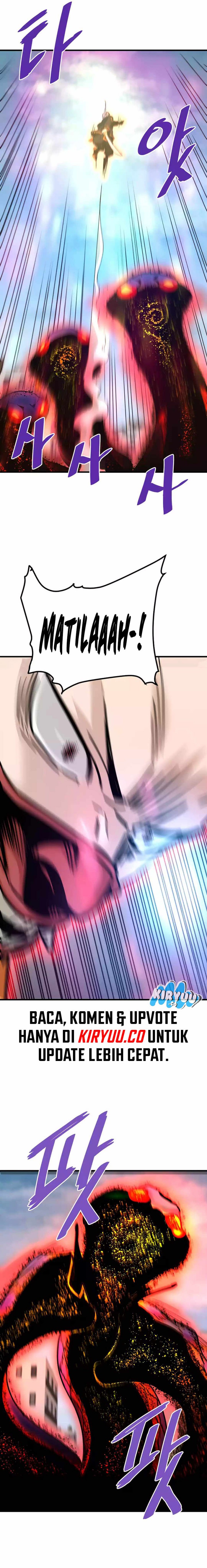 Han Dae Sung Returned From Hell chapter 105