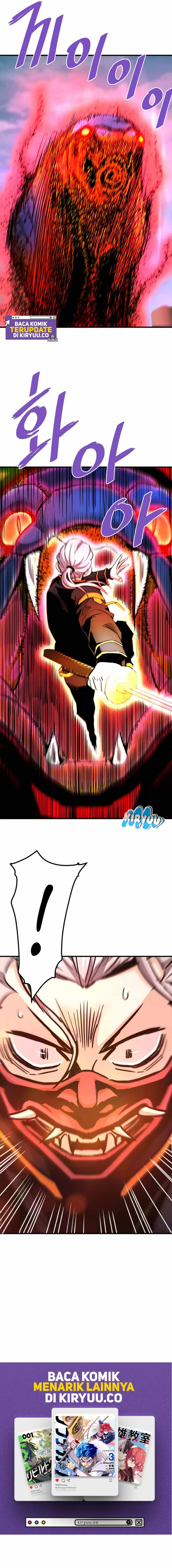 Han Dae Sung Returned From Hell chapter 105