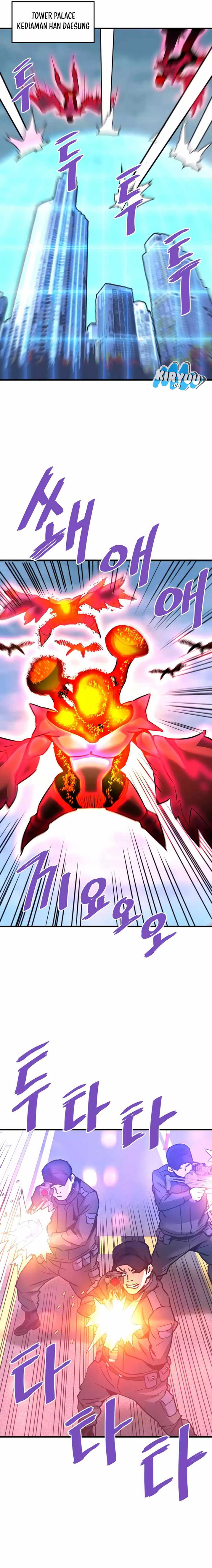 Han Dae Sung Returned From Hell chapter 105