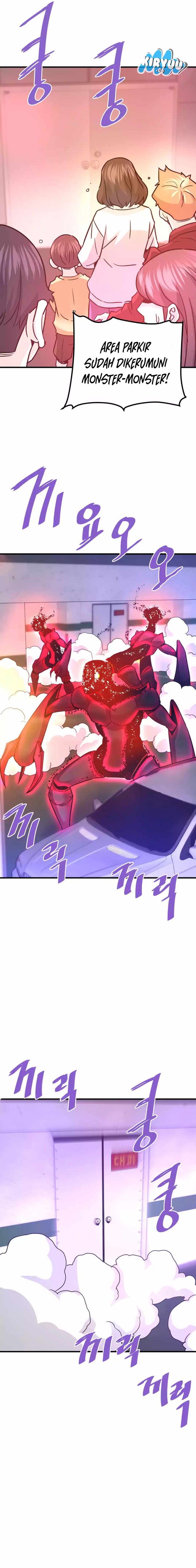 Han Dae Sung Returned From Hell chapter 105