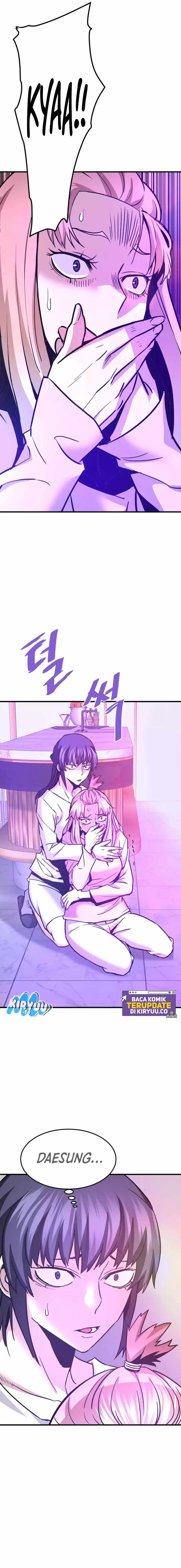 Han Dae Sung Returned From Hell chapter 105