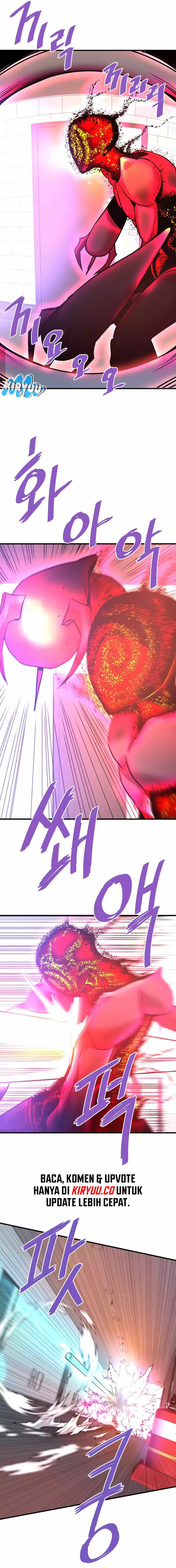 Han Dae Sung Returned From Hell chapter 105