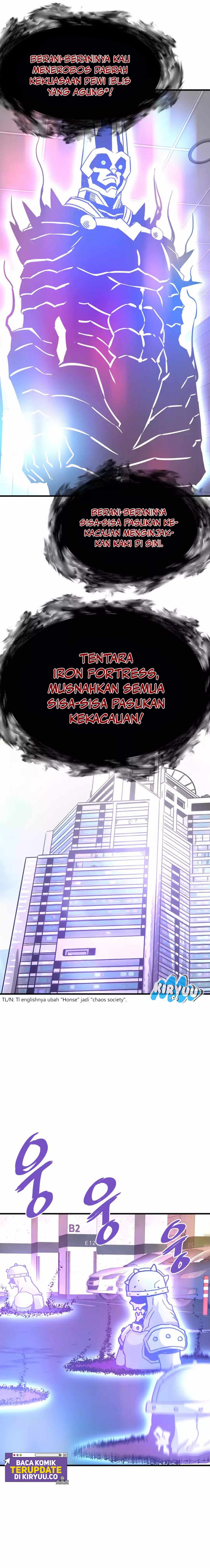Han Dae Sung Returned From Hell chapter 105