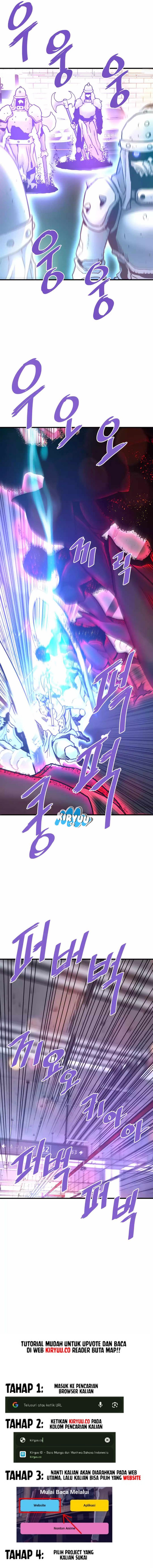 Han Dae Sung Returned From Hell chapter 105