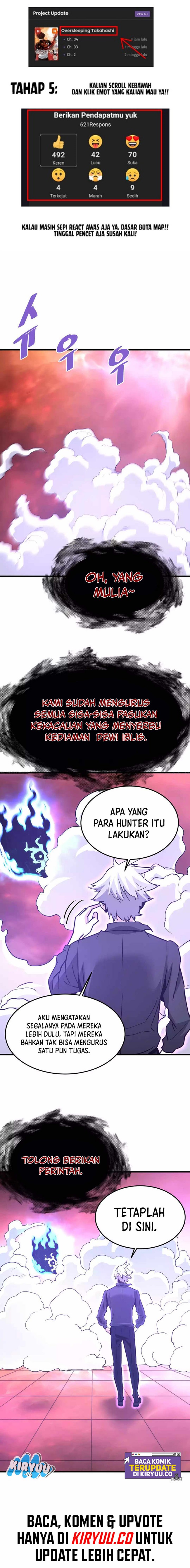 Han Dae Sung Returned From Hell chapter 105