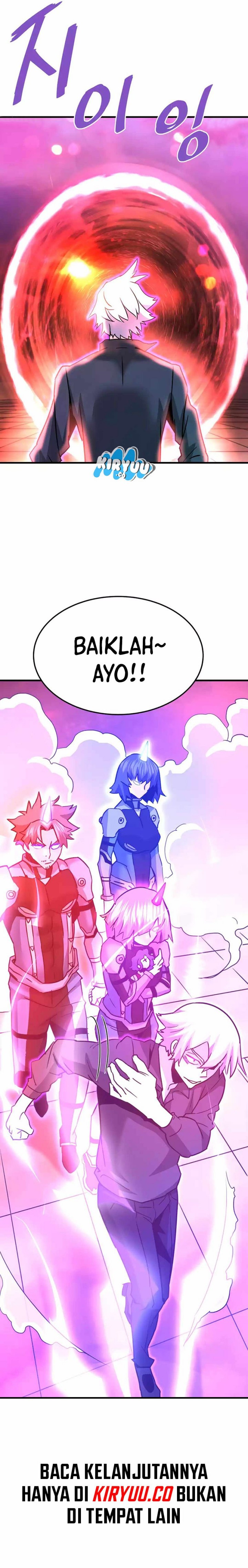Han Dae Sung Returned From Hell chapter 105