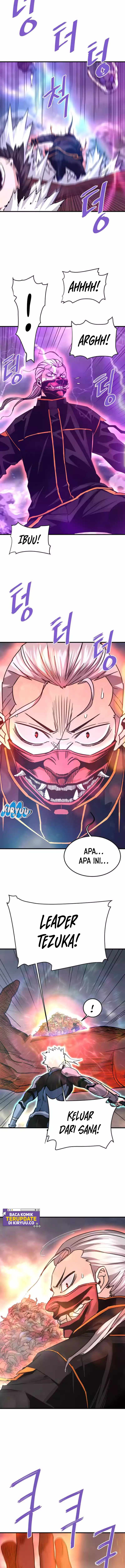 Han Dae Sung Returned From Hell chapter 106
