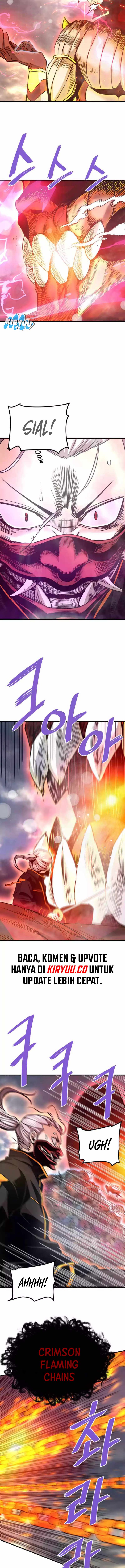 Han Dae Sung Returned From Hell chapter 106