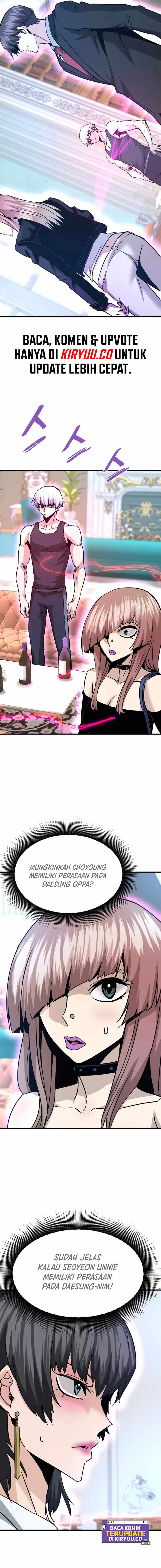 Han Dae Sung Returned From Hell chapter 110