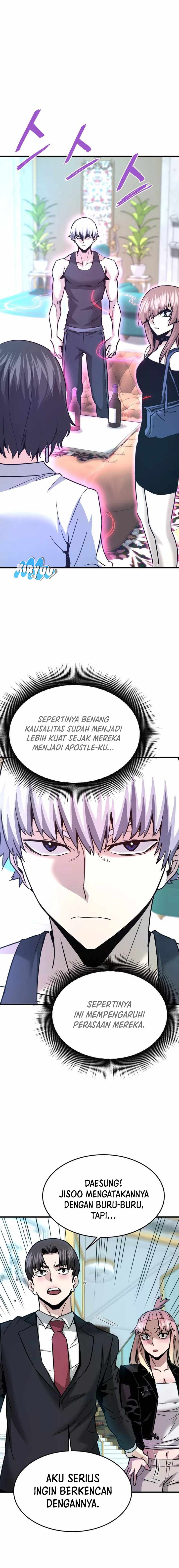 Han Dae Sung Returned From Hell chapter 110